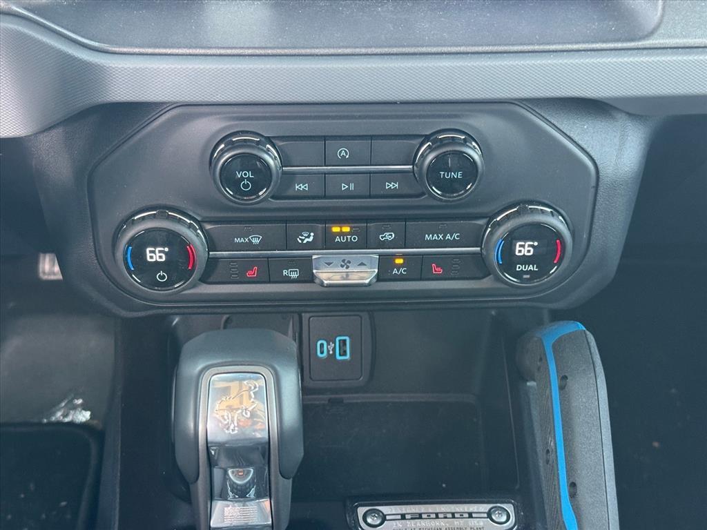 used 2024 Ford Bronco car, priced at $47,936