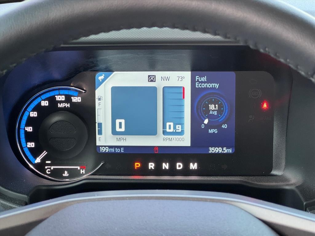 used 2024 Ford Bronco car, priced at $47,936