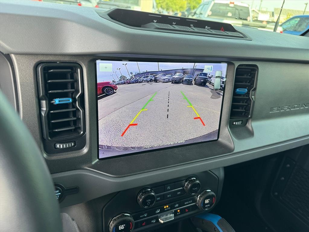 used 2024 Ford Bronco car, priced at $47,936