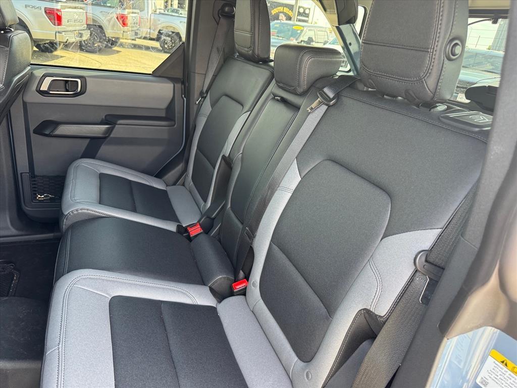 used 2024 Ford Bronco car, priced at $47,936