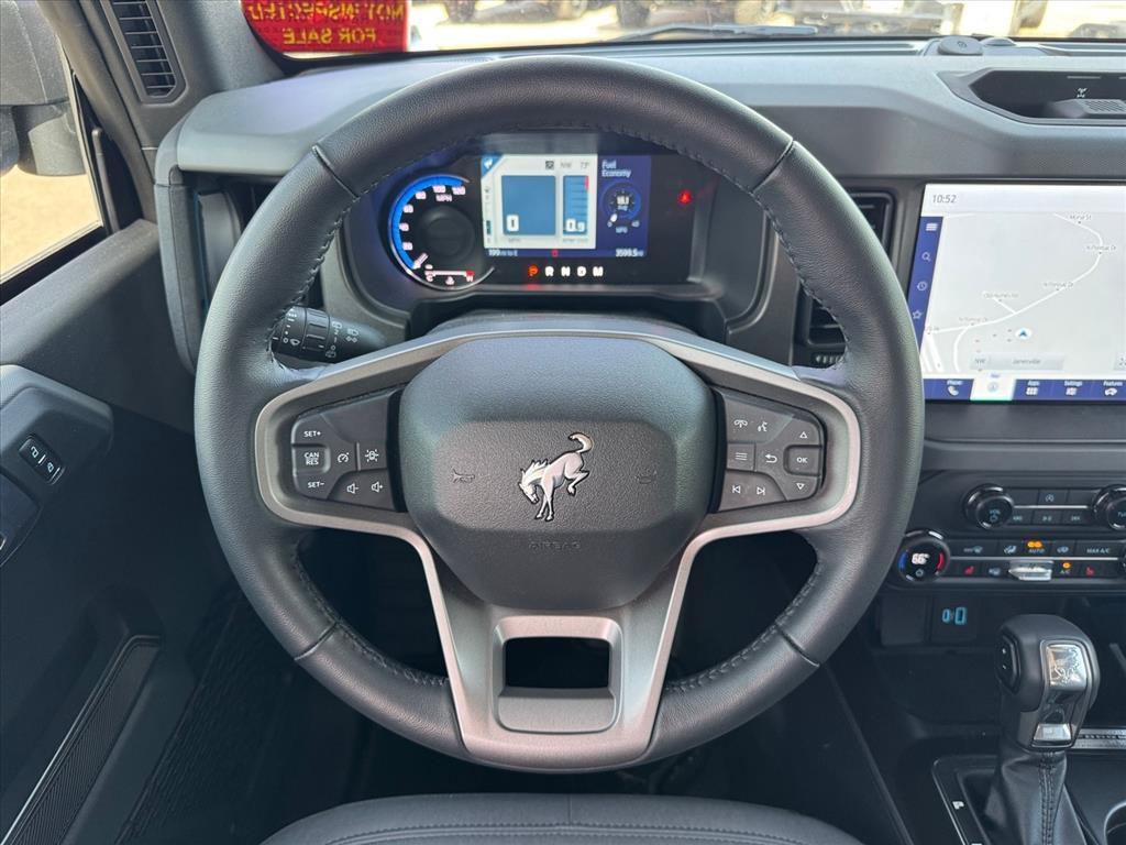 used 2024 Ford Bronco car, priced at $47,936