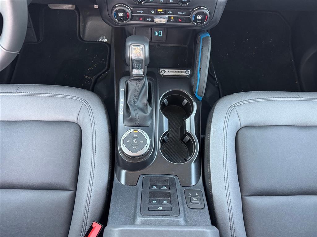 used 2024 Ford Bronco car, priced at $47,936