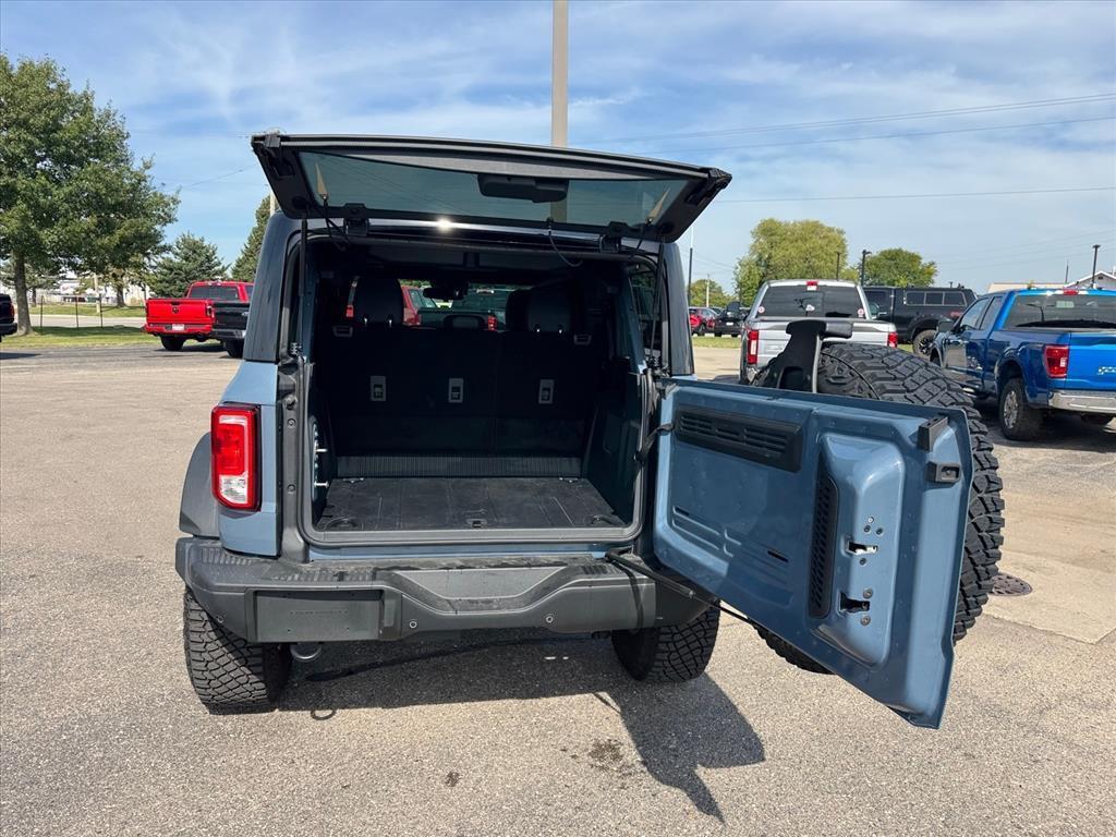 used 2024 Ford Bronco car, priced at $47,936