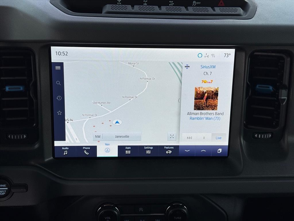 used 2024 Ford Bronco car, priced at $47,936