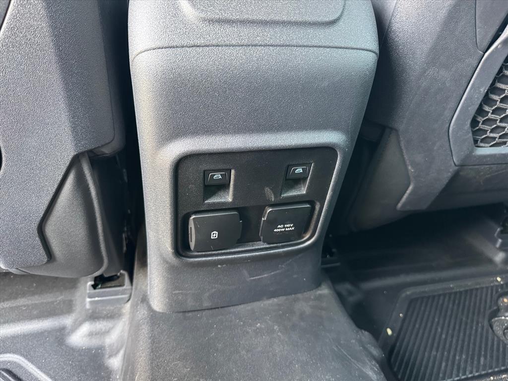 used 2024 Ford Bronco car, priced at $47,936