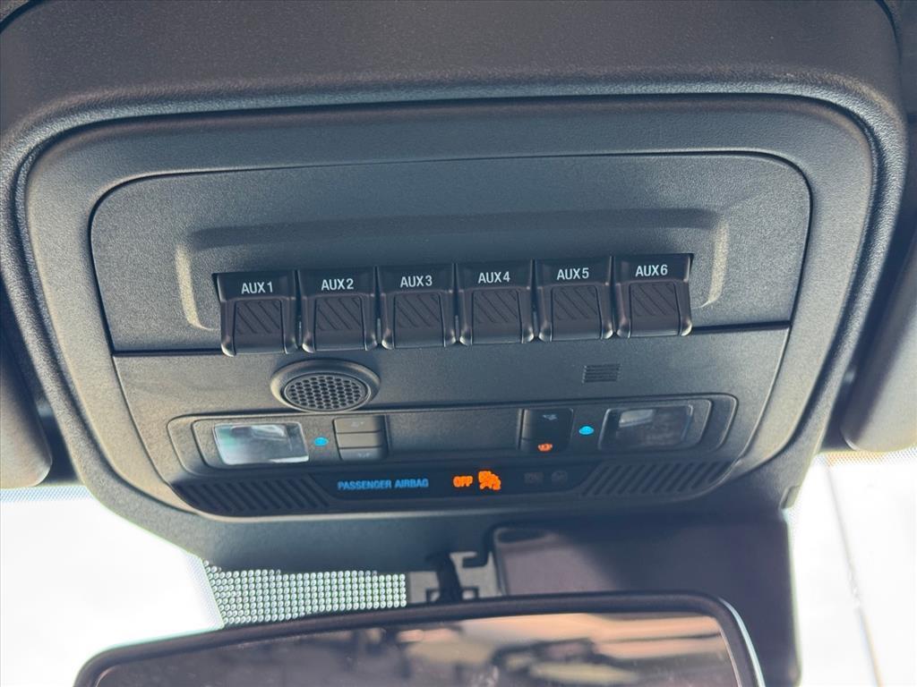 used 2024 Ford Bronco car, priced at $47,936