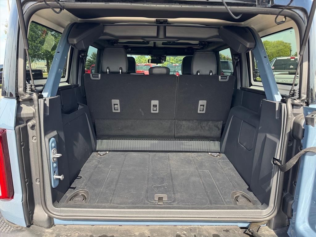 used 2024 Ford Bronco car, priced at $47,936