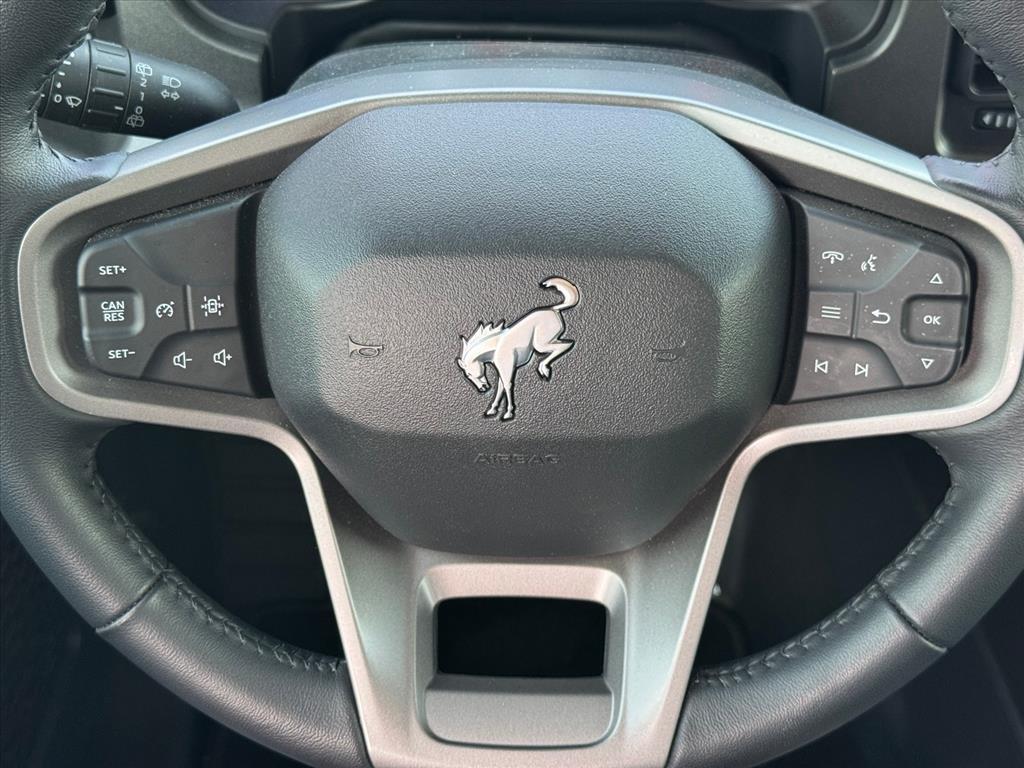 used 2024 Ford Bronco car, priced at $47,936