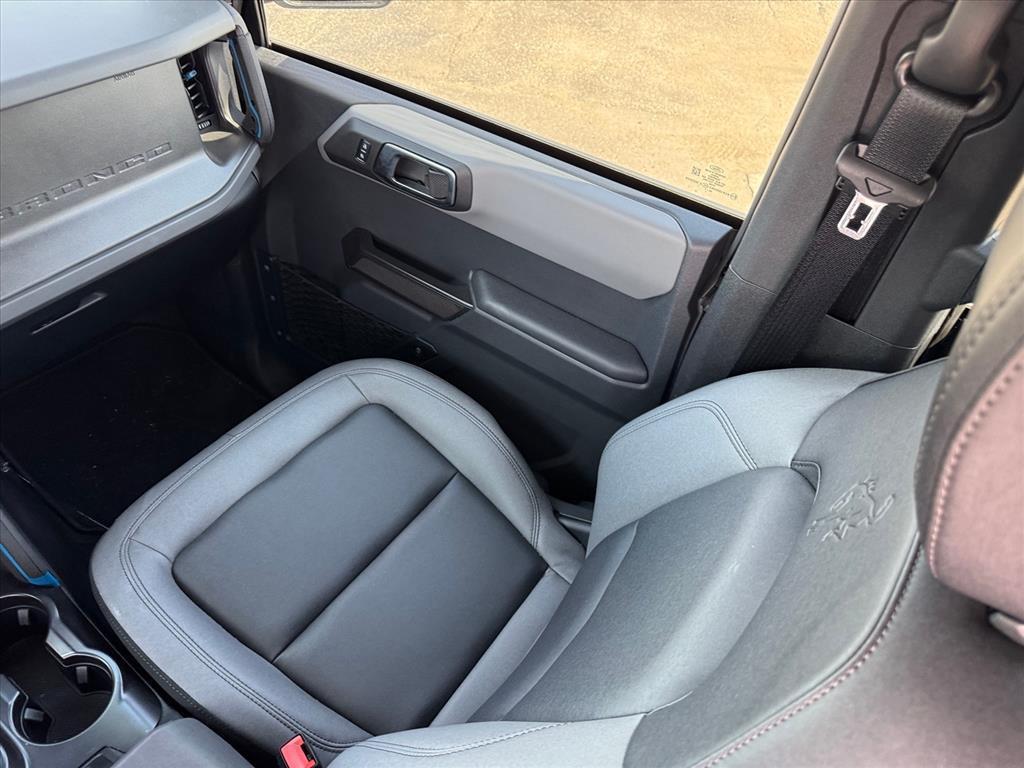 used 2024 Ford Bronco car, priced at $47,936