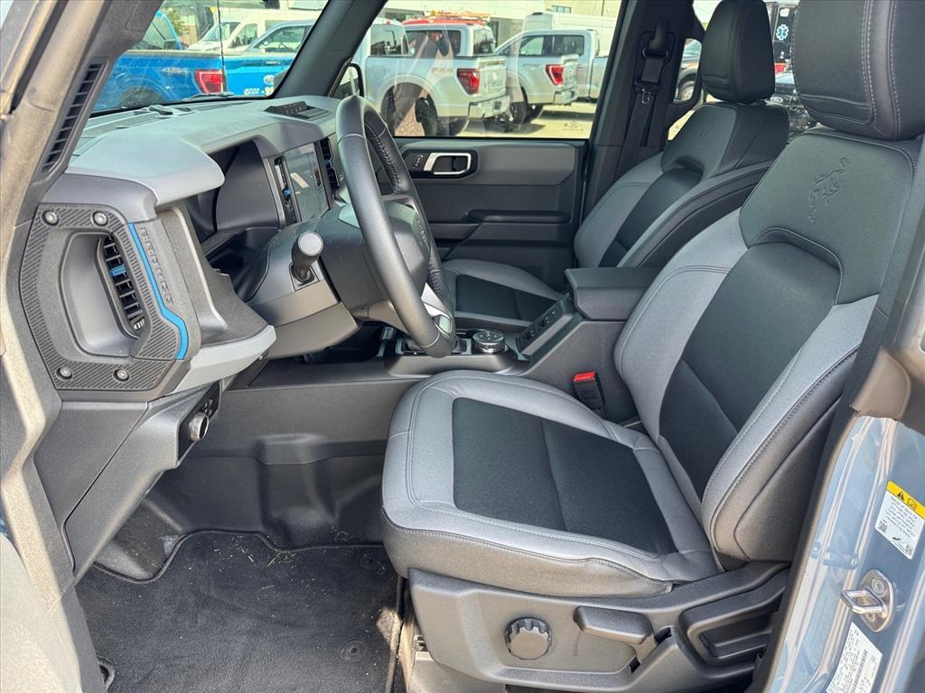 used 2024 Ford Bronco car, priced at $47,936