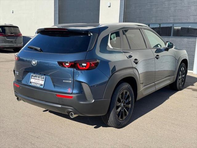 new 2025 Mazda CX-50 car, priced at $32,827