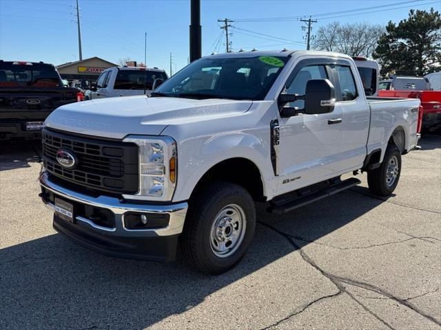 new 2024 Ford F-350 car, priced at $60,084