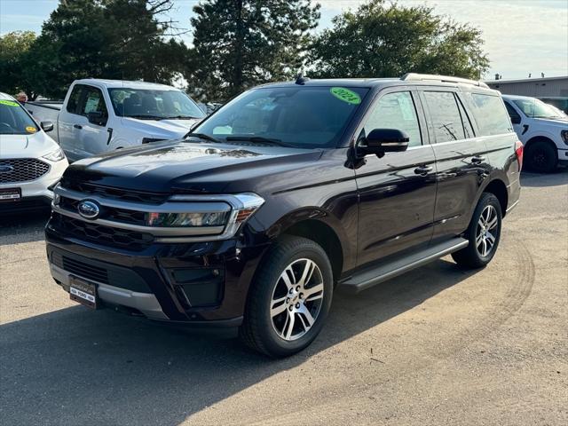 new 2024 Ford Expedition car, priced at $70,414