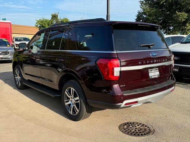 new 2024 Ford Expedition car, priced at $70,414