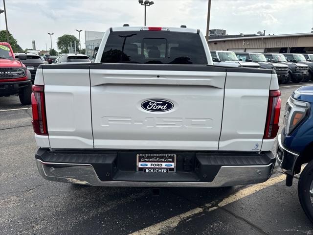 new 2025 Ford F-150 car, priced at $70,904