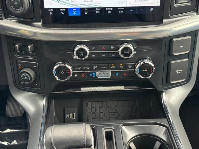 new 2025 Ford F-150 car, priced at $70,904