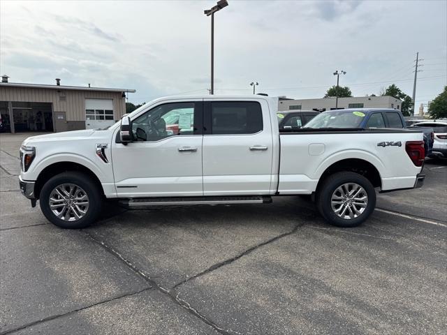 new 2025 Ford F-150 car, priced at $70,904