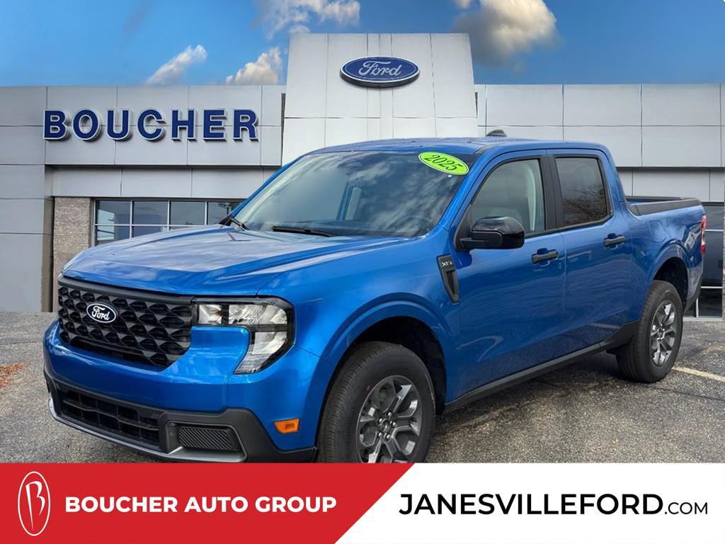 new 2025 Ford Maverick car, priced at $34,866