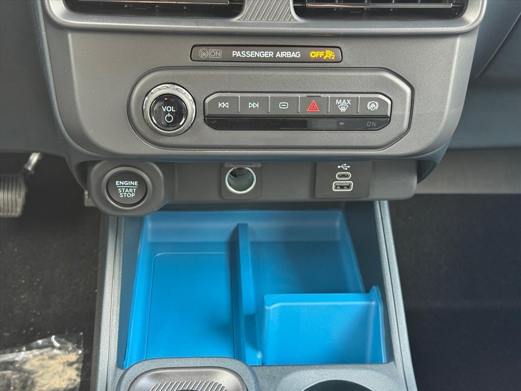 new 2025 Ford Maverick car, priced at $34,866