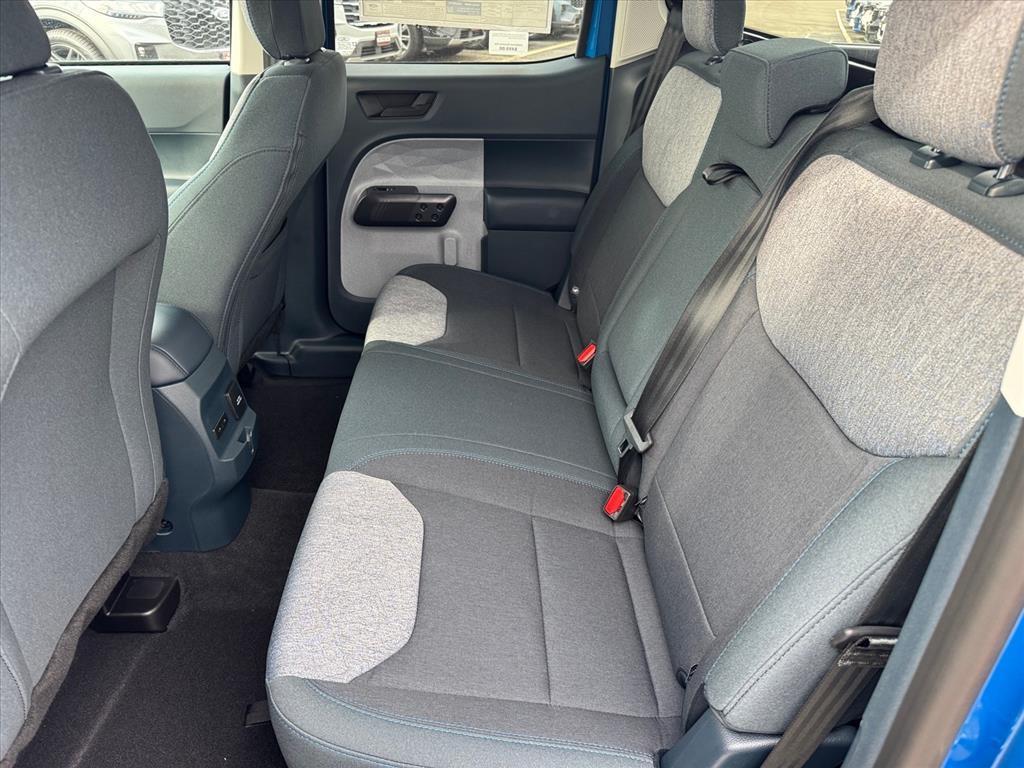 new 2025 Ford Maverick car, priced at $34,866