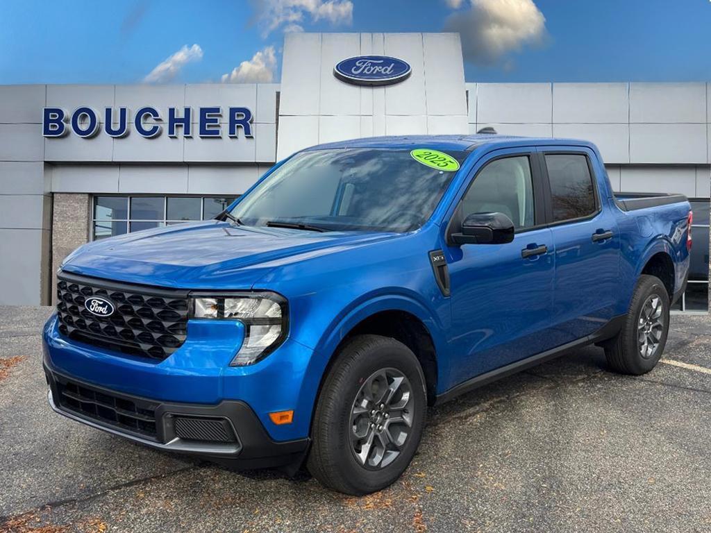 new 2025 Ford Maverick car, priced at $34,866