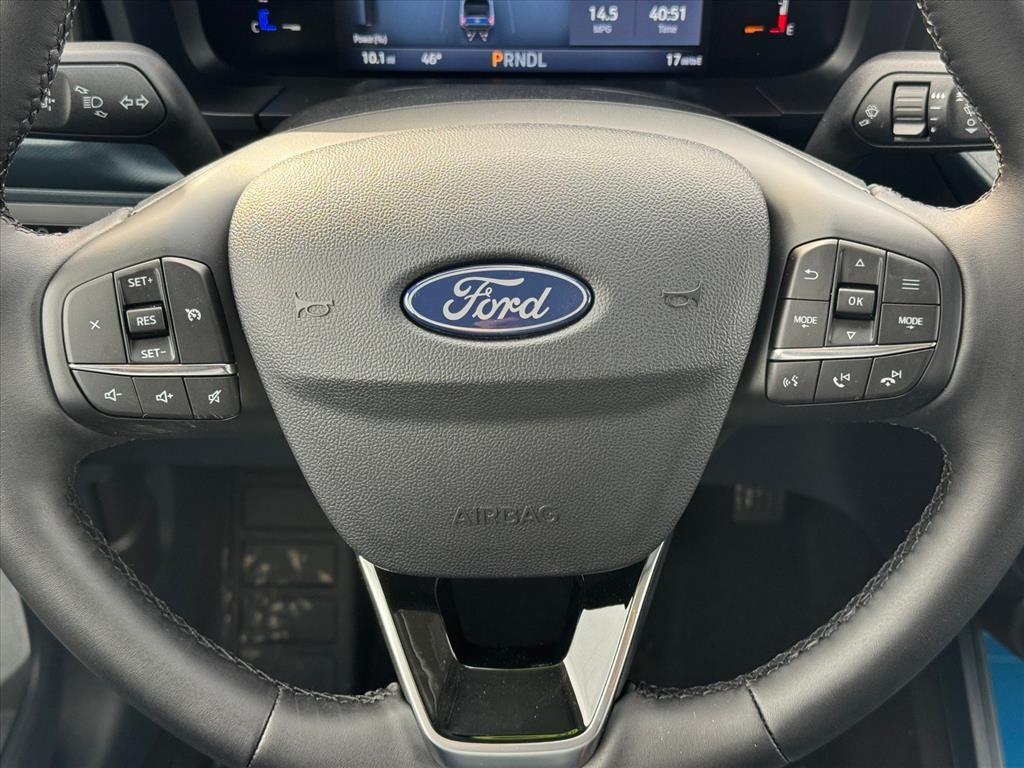 new 2025 Ford Maverick car, priced at $34,866