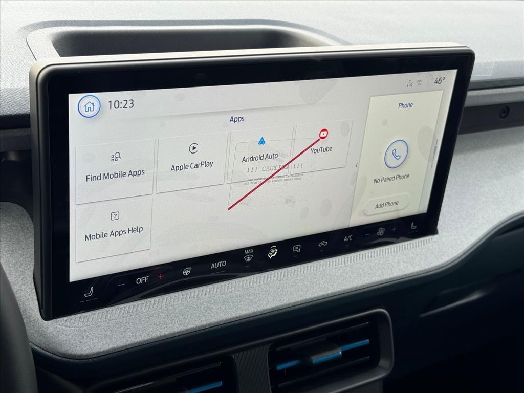 new 2025 Ford Maverick car, priced at $34,866