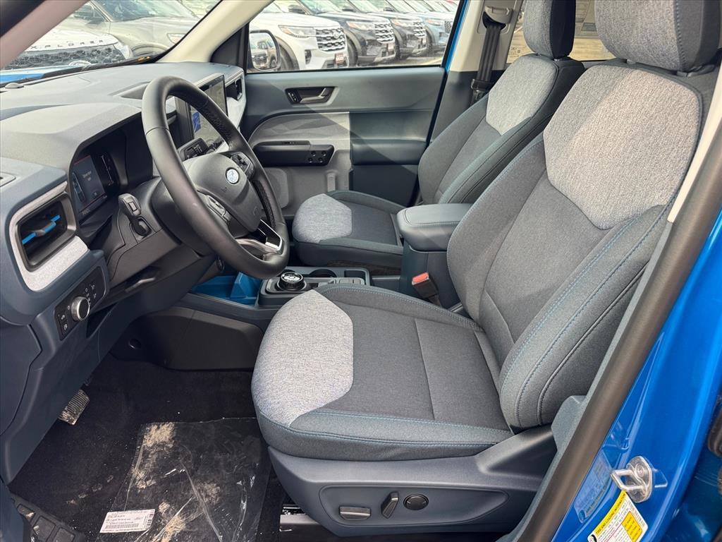 new 2025 Ford Maverick car, priced at $34,866