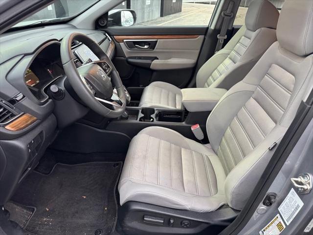 used 2018 Honda CR-V car, priced at $19,362