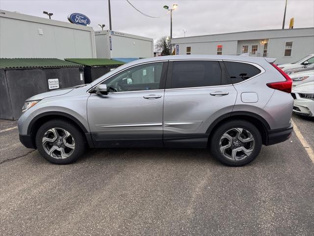 used 2018 Honda CR-V car, priced at $19,362