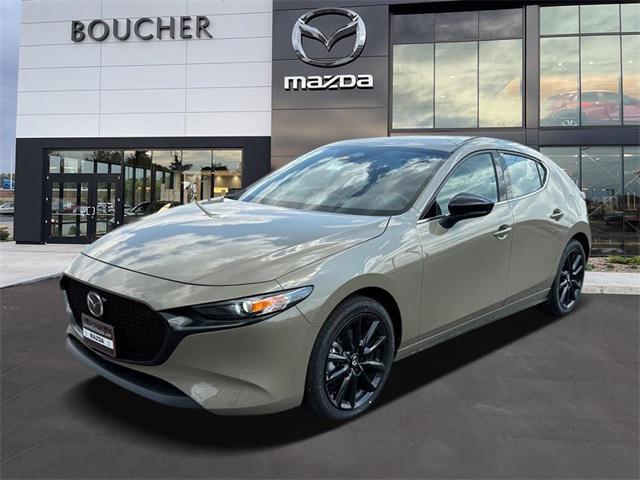 new 2024 Mazda Mazda3 car, priced at $32,679