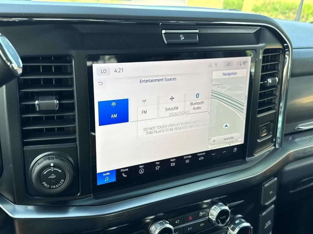 new 2025 Ford F-250 car, priced at $78,664