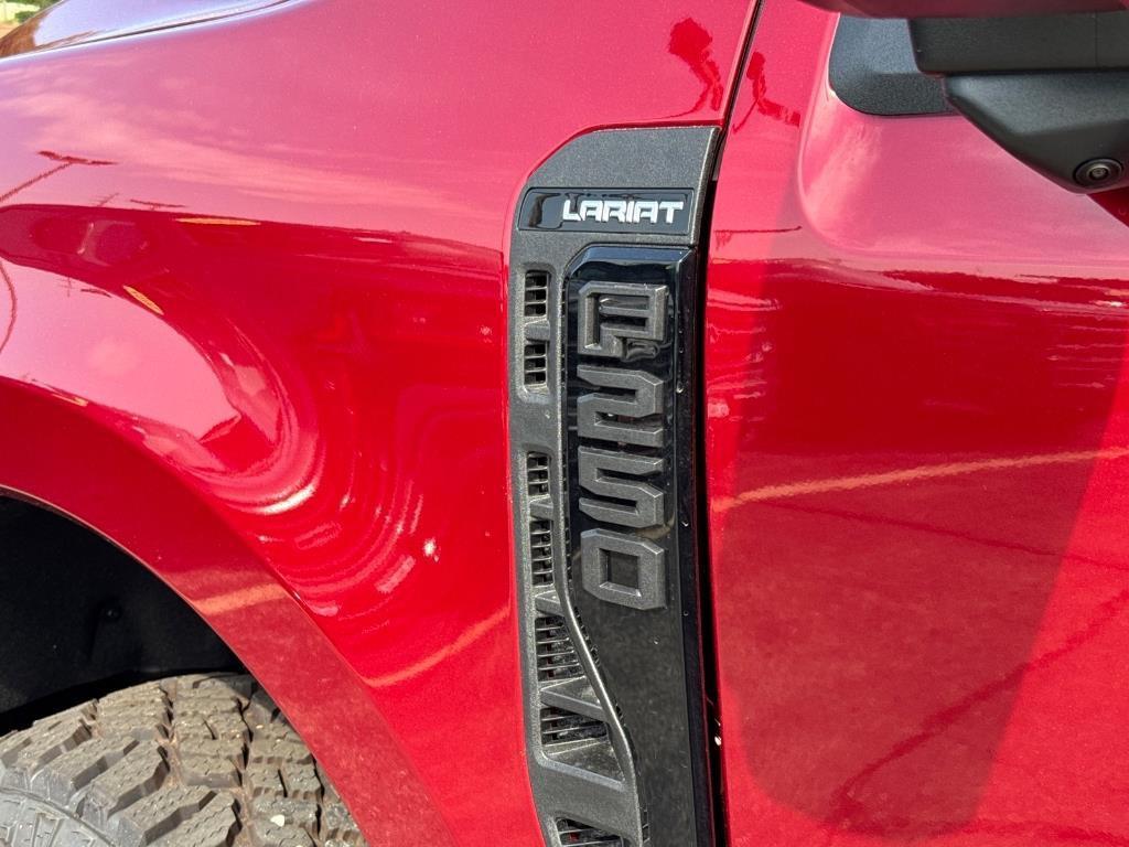 new 2025 Ford F-250 car, priced at $78,664