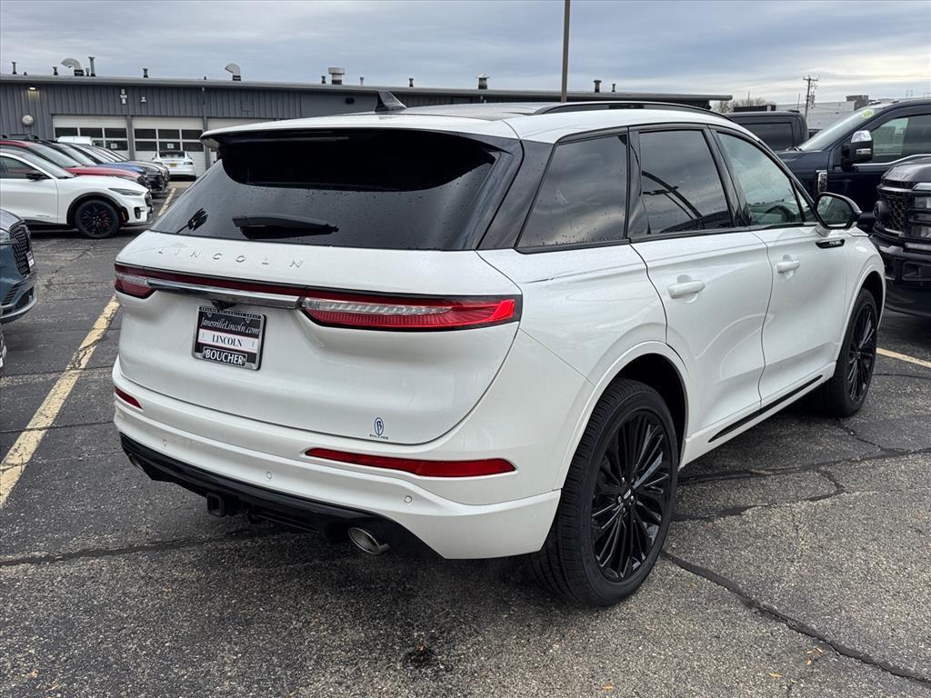 new 2026 Lincoln Corsair car, priced at $52,690