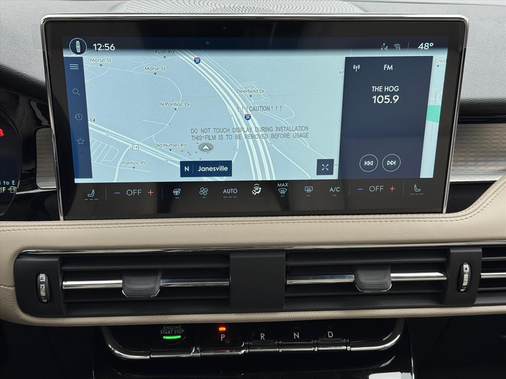 new 2026 Lincoln Corsair car, priced at $52,690