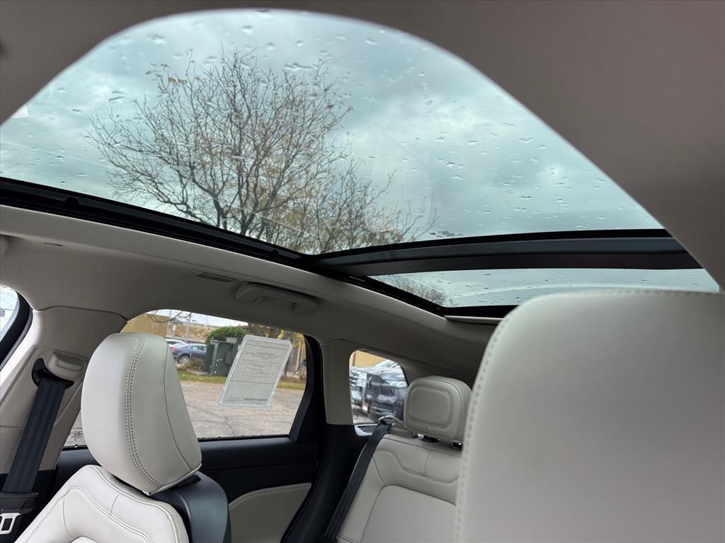 new 2026 Lincoln Corsair car, priced at $52,690