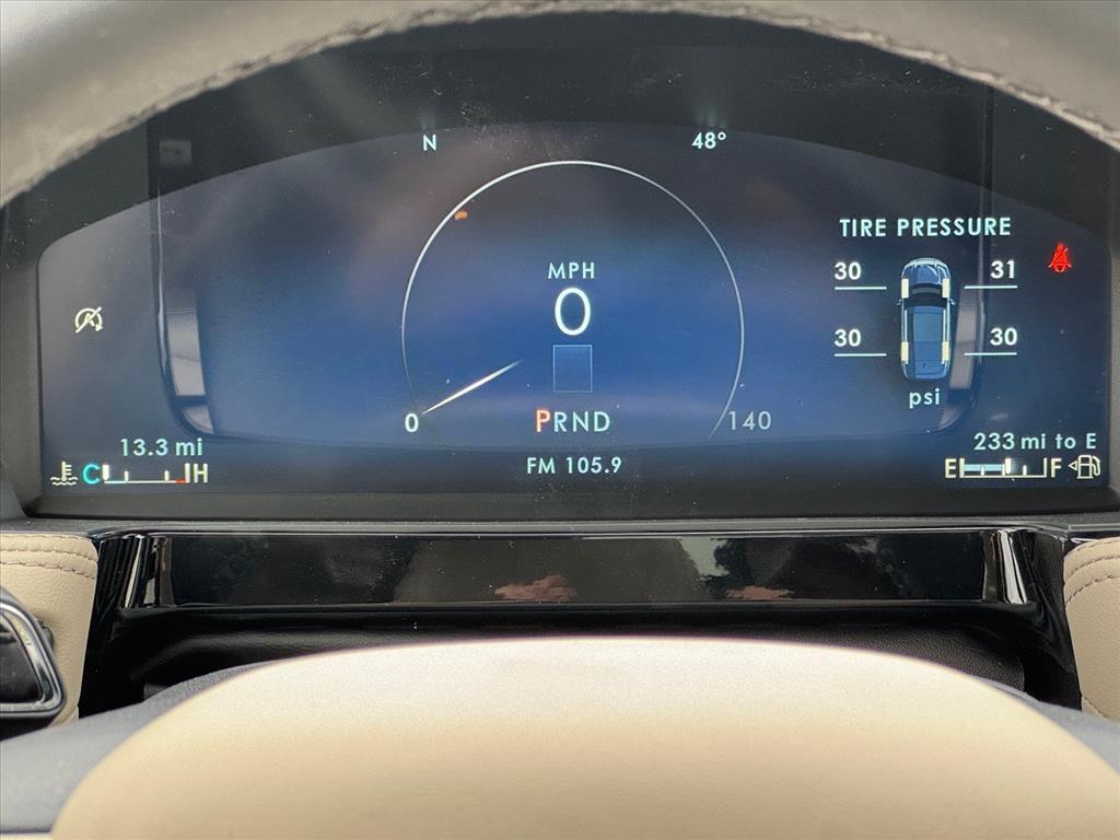 new 2026 Lincoln Corsair car, priced at $52,690