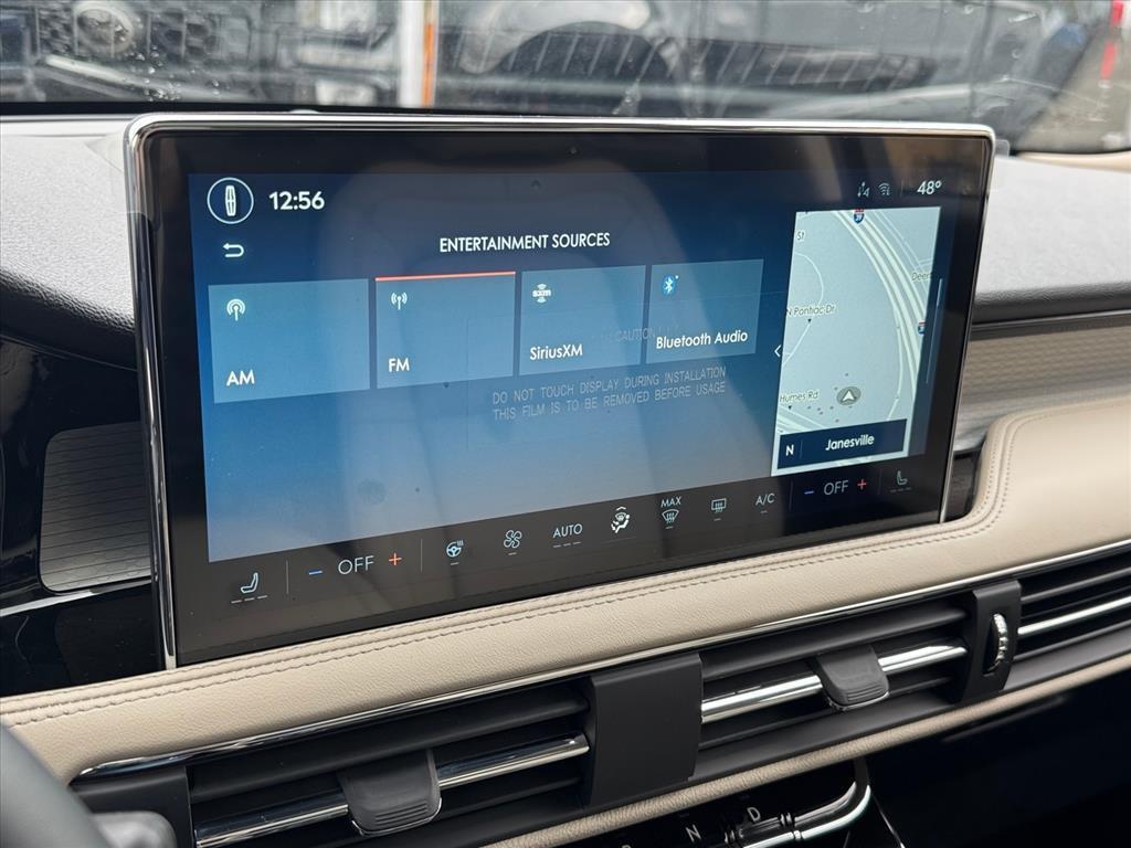 new 2026 Lincoln Corsair car, priced at $52,690