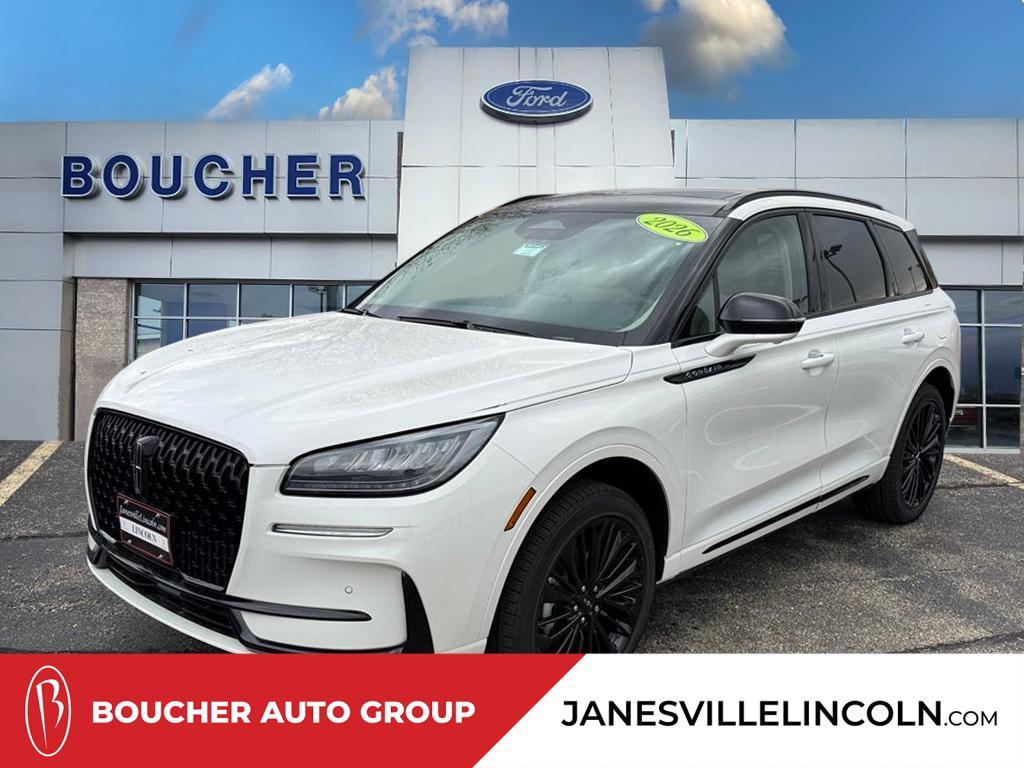 new 2026 Lincoln Corsair car, priced at $52,690