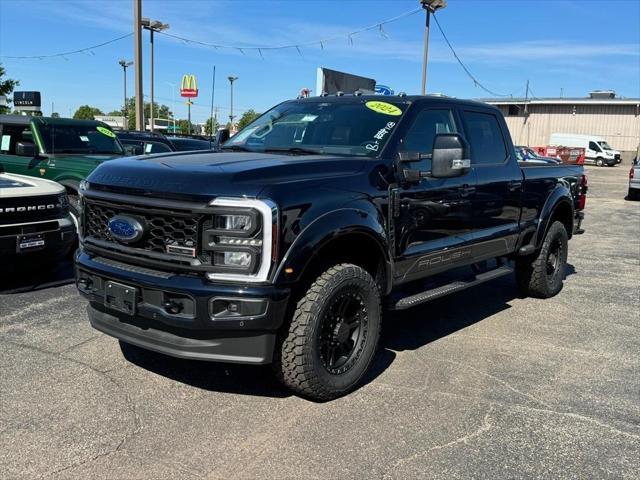 new 2024 Ford F-250 car, priced at $101,495