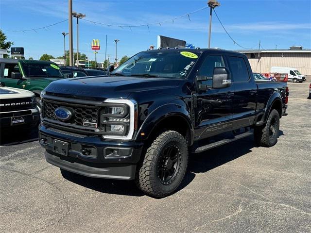 new 2024 Ford F-250 car, priced at $108,870