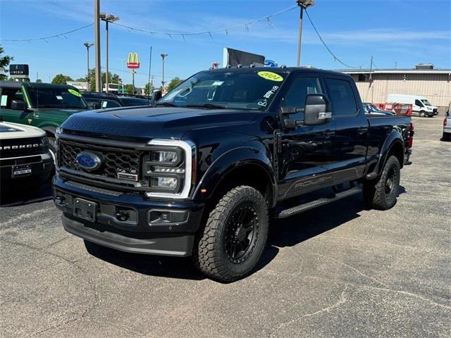 new 2024 Ford F-250 car, priced at $108,870