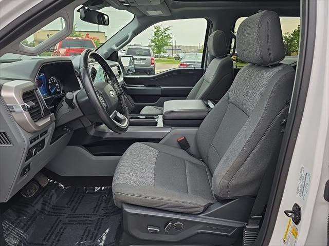 used 2021 Ford F-150 car, priced at $41,248