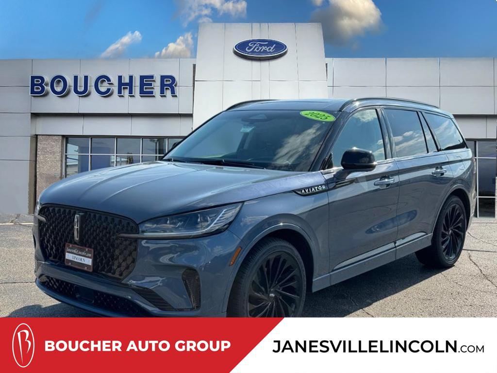 new 2025 Lincoln Aviator car, priced at $81,792