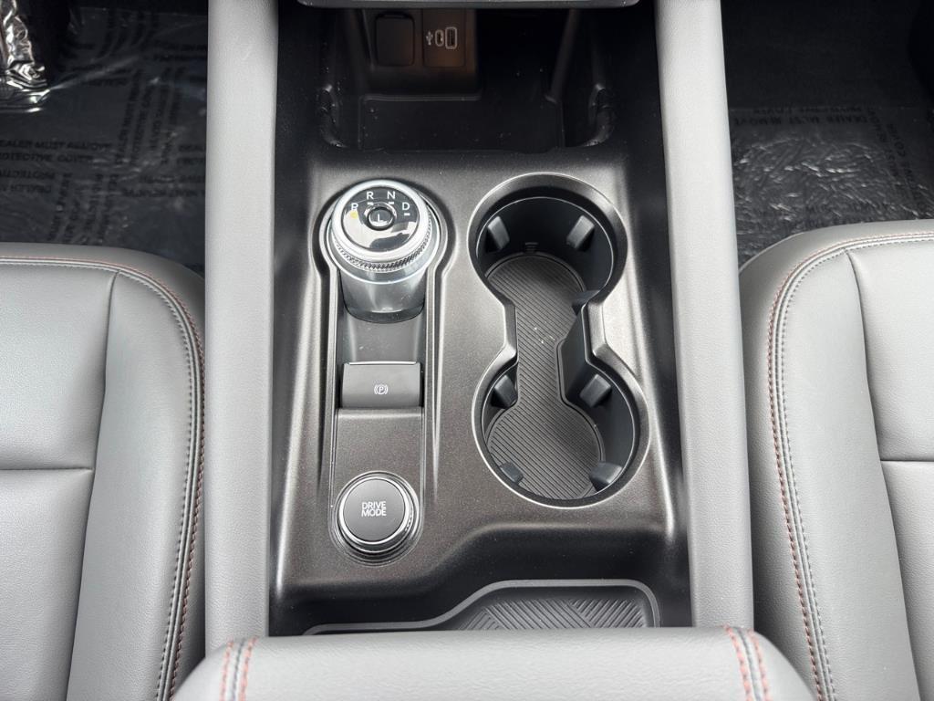 new 2025 Ford Explorer car, priced at $45,374