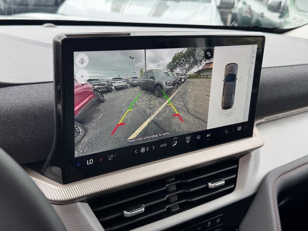 new 2025 Ford Explorer car, priced at $45,374