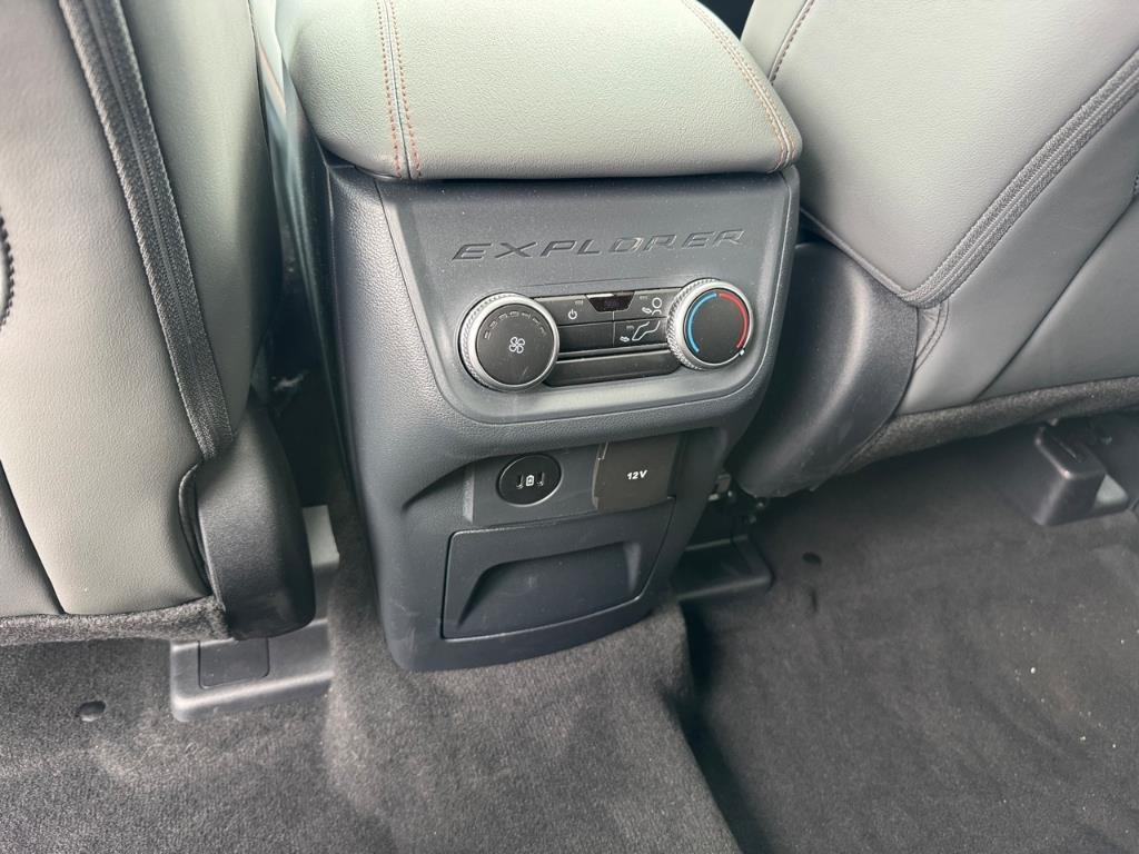 new 2025 Ford Explorer car, priced at $45,374