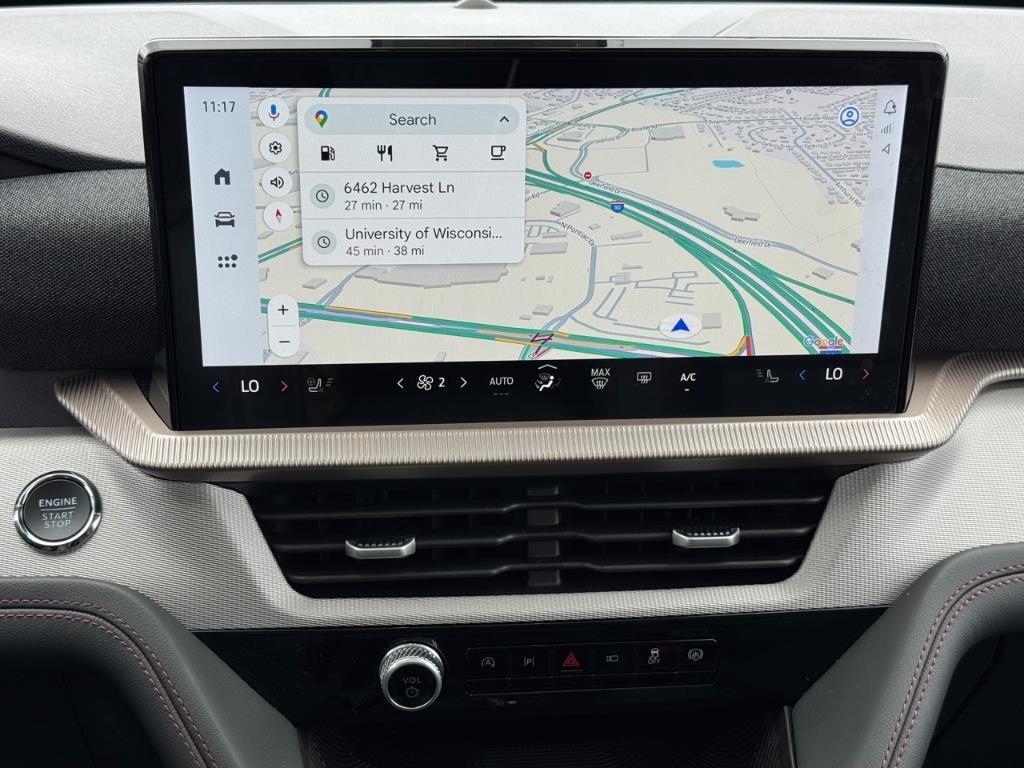 new 2025 Ford Explorer car, priced at $45,374