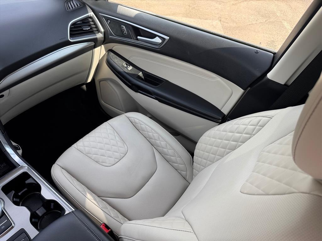 used 2024 Ford Edge car, priced at $42,609