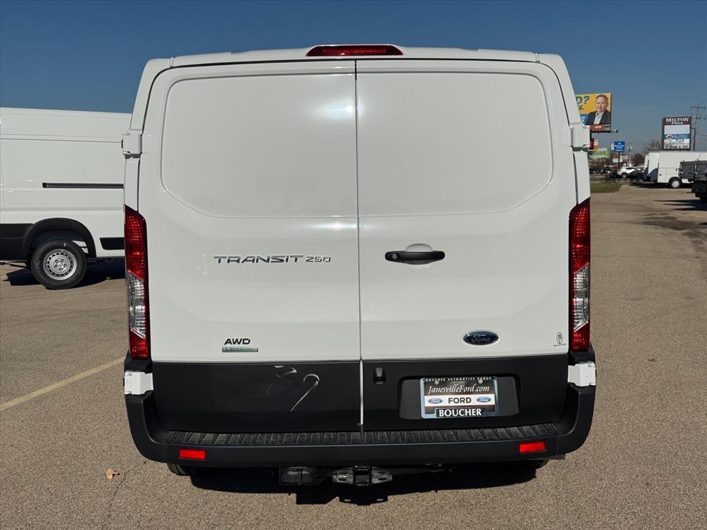 new 2025 Ford Transit-250 car, priced at $57,045